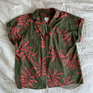 A New Day button up shirt